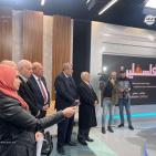 الوزير عساف يفتتح المكتب الجديد لهيئة الإذاعة والتلفزيون في عمّان