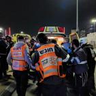 مقتل شرطي إسرائيلي وإصابة مستوطن في القدس
