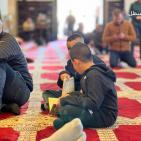شاهد: الآلاف يحيون ذكرى الإسراء والمعراج في المسجد الأقصى