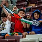 منتخب فلسطين السلوي يخسر من الإمارات في تصفيات كأس آسيا