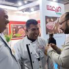 فريق فلسطين يحصد 41 ميدالية بمهرجانات ومسابقات الطهي الدولية