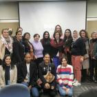 اتحاد جمعيات الشابات المسيحية في فلسطين يختتم مشاركته في الدورة الـ67 للجنة وضع المرأة بالأمم المتحدة في نيويورك