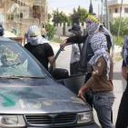 6 إصابات بينهم متضامن خلال قمع الاحتلال مسيرة كفر قدوم الأسبوعية