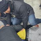 صور: إصابات في اعتداء للاحتلال على استاد الشهيد فيصل الحسيني