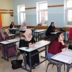 التربية تتحدث عن موعد نتائج اختبار التوظيف 2023 في فلسطين