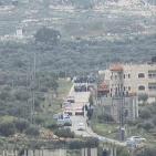 شهيدان برصاص الاحتلال في قرية دير الحطب شرق نابلس