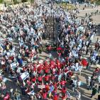 تجدد الاحتجاجات ضد حكومة نتنياهو وخطة إضعاف القضاء