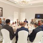 مجلس السفراء العرب لدى كازاخستان يقيم حفلاً ترحيبياً بالسفير السعودي الجديد