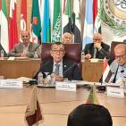 الجامعة العربية تؤكد ضرورة تأمين الحماية الدولية للشعب الفلسطيني