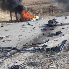 الأردن: 5 وفيات و13 إصابة بحادث تدهور شاحنة محملة بالحديد