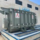 طواقم شركة كهرباء القدس تنفذ مشروع تقوية للتيار الكهربائي في قرى غرب  رام الله