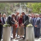 عقب توقيع اتفاقية تعاون بحثي: جامعة القدس و GIZ تفتتحان مختبر الهندسة الصناعية في الدراسات الثنائية