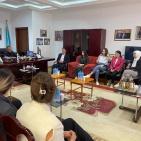 بالصور.. السفارة الفلسطينية لدى كازاخستان تواصل فعاليات ذكرى للنكبة