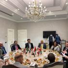 السفير أبو زيد يترأس الاجتماع الدوري الخامس لمجلس السفراء العرب