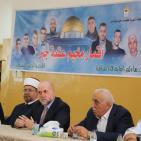 بالصور: الهباش يتفقد مدينة أريحا وقرى ومخيمات الأغوار الجنوبية