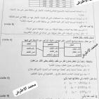 إجابات امتحان التكنولوجيا توجيهي فلسطين 2023 الثانوية العامة
