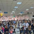 58 ألف مسافر تنقلوا عبر معبر الكرامة الأسبوع الماضي