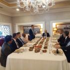 كازاخستان: السفير أبو زيد يقيم حفل وداع لنظيره الأردني