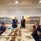 كازاخستان: السفير أبو زيد يقيم حفل وداع لنظيره الأردني