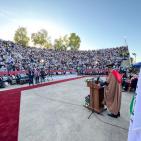 جامعة القدس تحتفل بتخريج الدفعة الأولى للفوج 