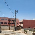 كهرباء القدس تنهي مشروع تطوير وتقوية الكهرباء لحارة الظهر بدير ابو مشعل