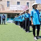 أطفال القدس ينهون استعداداتهم للسفر إلى المغرب 