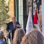 مؤسسة منيب وأنجلا المصري تكرم جامعة القدس ورئيسها احتفاءً بالعالمية