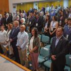 جامعة القدس تطلق النسخة الخامسة من مؤتمر النموذج الفلسطيني العالمي لمحاكاة الأمم المتحدة (PALiMUN 2023)