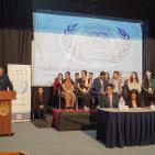 جامعة القدس تطلق النسخة الخامسة من مؤتمر النموذج الفلسطيني العالمي لمحاكاة الأمم المتحدة (PALiMUN 2023)