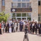 جامعة القدس تطلق النسخة الخامسة من مؤتمر النموذج الفلسطيني العالمي لمحاكاة الأمم المتحدة (PALiMUN 2023)