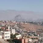 إصابات واعتقالات في اقتحام الاحتلال عقابا شمال طوباس