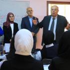 وزير التربية يؤكد ضرورة تكثيف الجهود لتعزيز التعليم في القدس