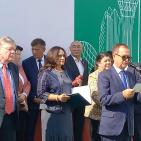 السفير أبو زيد يشارك في المهرجان الدولي السنوي 