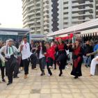 صور: فلسطين تتألق في المعرض الدولي للسياحة والثقافة في البيرو