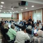 دائرة مناهضة الأبارتهايد تعقد ورشة حوارية حول 