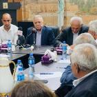 دائرة مناهضة الأبارتهايد تعقد ورشة حوارية حول 