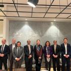 فلسطين تحصل على العضوية الكاملة في الإتحاد الدولي للمحاسبين ممثلة بجمعية مدققي الحسابات القانونيين الفلسطينية