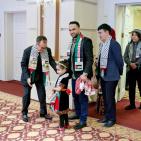 السفارة الفلسطينية لدى كازاخستان تقيم مهرجاناً خطابياً في اليوم العالمي للتضامن مع الشعب الفلسطيني