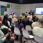 دبي : دولة فلسطين تطلق مبادرة فلسطين خضراء 2040