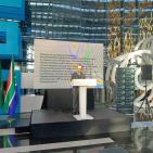 السفير أبوزيد يلقي كلمة بإسم فلسطين في الذكرى السنوية العاشرة لوفاة الزعيم الأممي نيلسون مانديلا