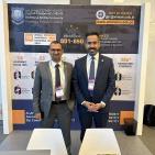 عمان الأهلية تشارك في مؤتمر كيو أس لإعادة تصور التعليم