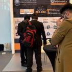 عمان الأهلية تشارك في مؤتمر كيو أس لإعادة تصور التعليم