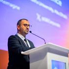 عمان الأهلية تشارك في مؤتمر كيو أس لإعادة تصور التعليم