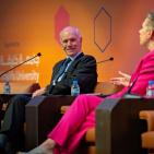 عمان الأهلية تشارك في مؤتمر كيو أس لإعادة تصور التعليم