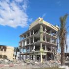 الاحتلال يدمر عشرات المصانع في مدينة غزة الصناعية