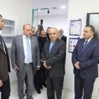 أ.د. عزمي محافظة يرعى حفل افتتاح كلية طب الأسنان في عمان الاهلية