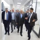 أ.د. عزمي محافظة يرعى حفل افتتاح كلية طب الأسنان في عمان الاهلية
