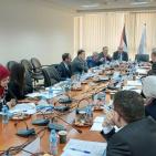 اللجنة الوطنية الفلسطينية للتراث المادي وغير المادي تعقد اجتماعها الأول