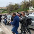 الاحتلال يعتدي على المصلين بالضرب ويعتقل طفلا عند باب الأسباط