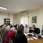 جمعية مدرسة الأمهات تعقد الجلسة الختامية لمبادرة “لنتكاتف”